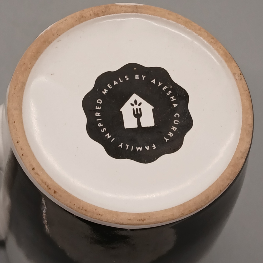 Stylish Black and White Mug - Coming in Hot - Picture 11 of 11